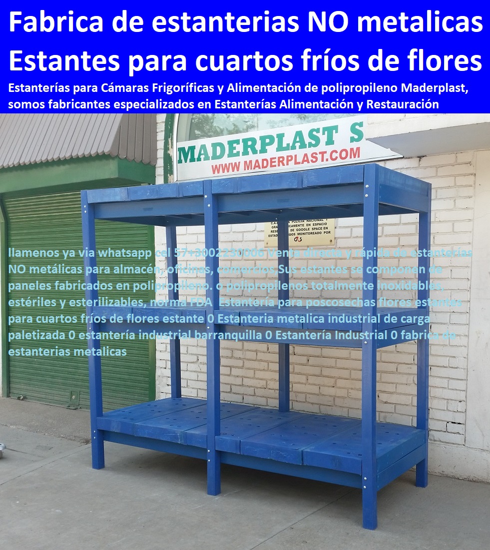 Estantería para poscosechas flores estantes para cuartos fríos de flores estante 0 Estanteria metalica industrial de carga paletizada 0 estantería industrial barranquilla 0 CULTIVOS TECNIFICADOS, INVERNADEROS, Semilleros, Bancos De Siembra, Hidroponía, Agricultura, Cosecha, Poscosecha, Tutores Para Flores, Cable Vía Bananas Aromáticas, Estantería Industrial 0 fabrica de estanterias metalicas Estantería para poscosechas flores estantes para cuartos fríos de flores estante 0 Estanteria metalica industrial de carga paletizada 0 estantería industrial barranquilla 0 Estantería Industrial 0 fabrica de estanterias metalicas